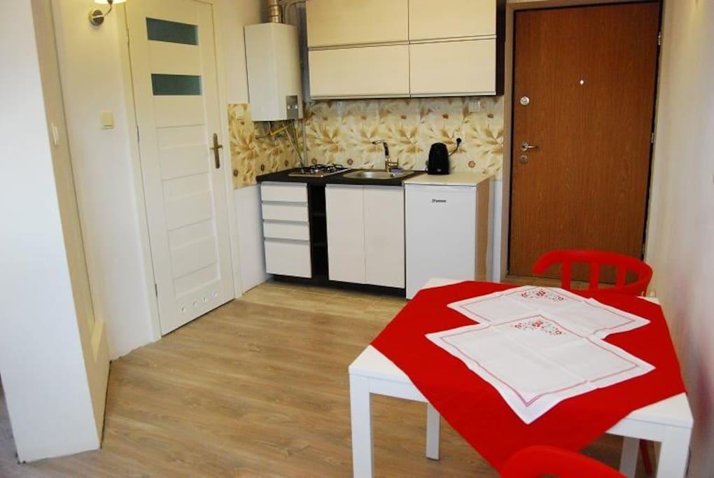Apartament - Chelmska Lejlighed Warszawa Eksteriør billede