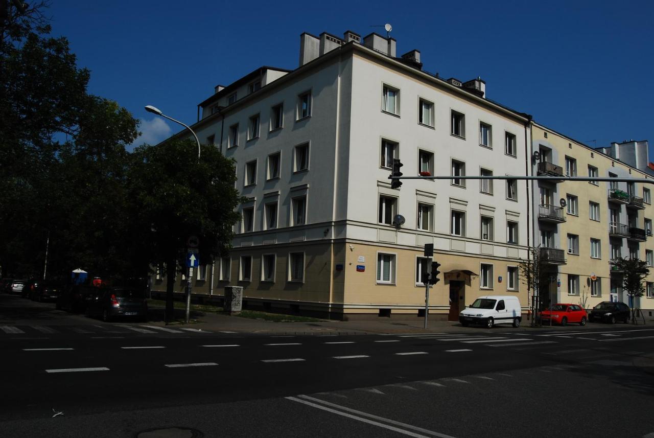 Apartament - Chelmska Lejlighed Warszawa Eksteriør billede