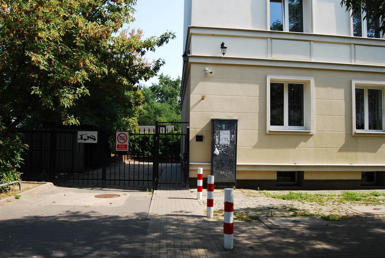 Apartament - Chelmska Lejlighed Warszawa Eksteriør billede