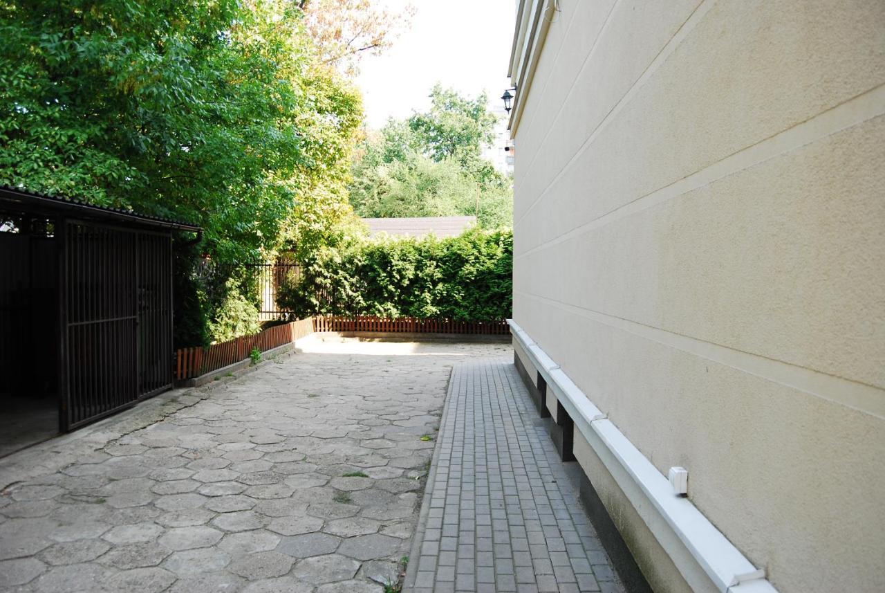 Apartament - Chelmska Lejlighed Warszawa Eksteriør billede